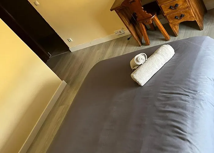 Motel El Encuentro *